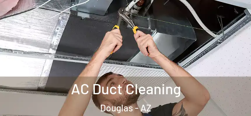  AC Duct Cleaning Douglas - AZ