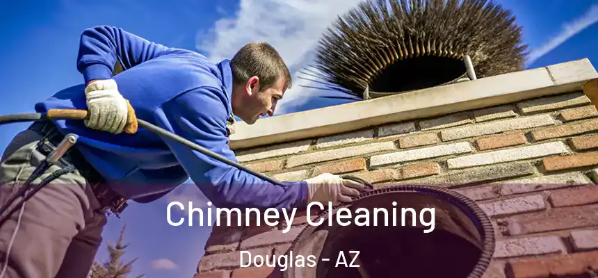  Chimney Cleaning Douglas - AZ