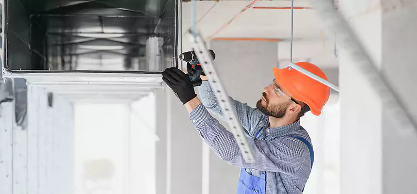 Comprehensive Ventilation Cleaning in Douglas