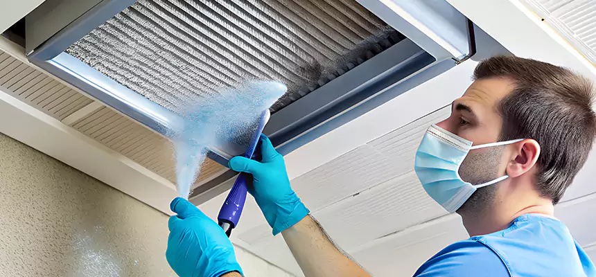 Proactive Dryer Vent & Auxiliary Duct Pollen Cleanup in Douglas, AZ