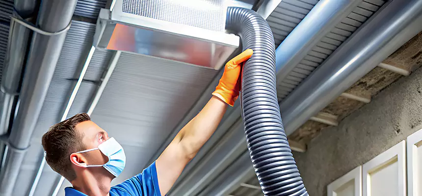 Our Anti-bacterial Duct Cleaning Services in Douglas, AZ