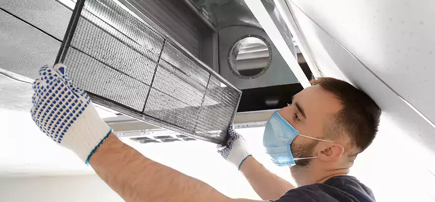 Diagnostic HVAC Coil & Blower Cleaning in Douglas