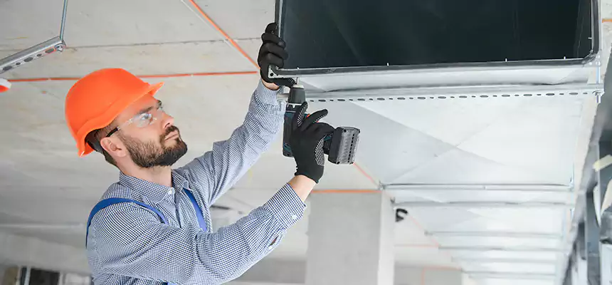 Roof Cap & Exterior Hood Lint Buildup Removal – Douglas