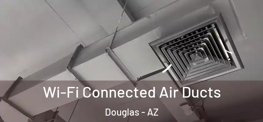  Wi-Fi Connected Air Ducts Douglas - AZ